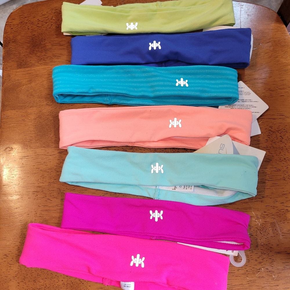 Kyodan headbands